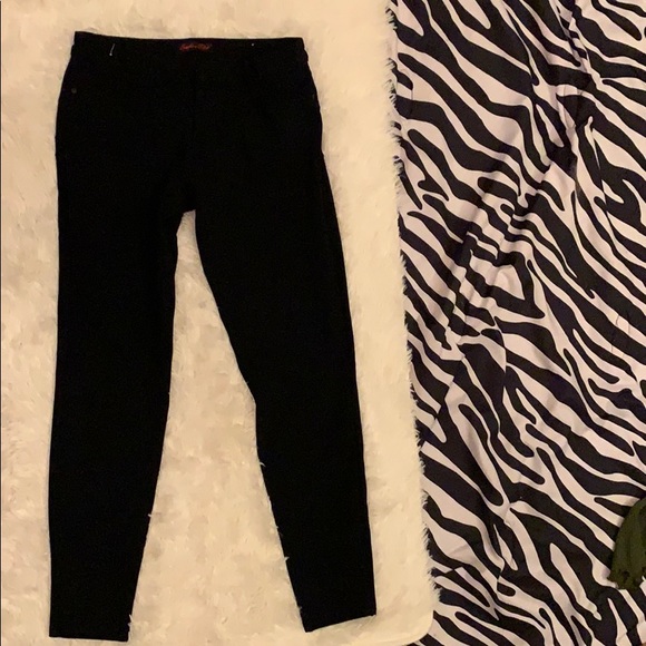 sapphire red brand jeggings